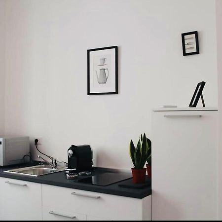 Garden Apartment Bari Esterno foto