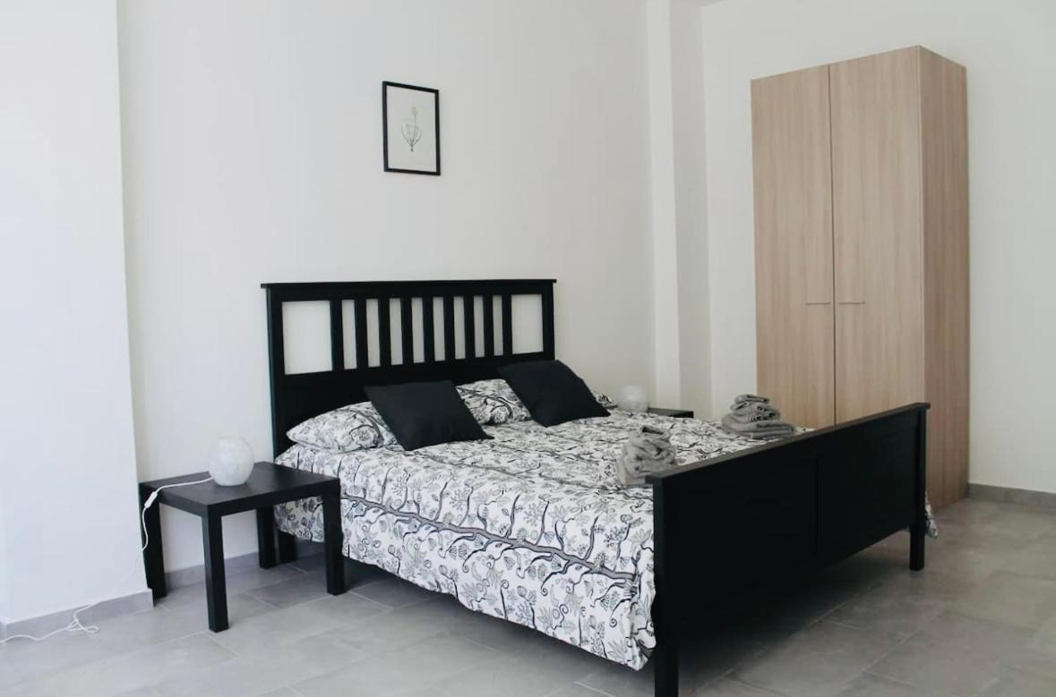 Garden Apartment Bari Esterno foto